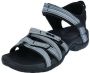 Teva Dames Sandalen Tirra Zwart Polyester Black Dames - Thumbnail 6