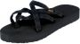 Teva Teenslipper Olowahu Dames Donkerblauw Lichtblauw - Thumbnail 13