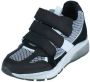 Track Style Abel Air Black 324852 189 Jongens Sneakers Zwart - Thumbnail 2