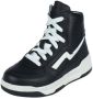 Track Style Aki Amso Black 324551 589 Jongens Sneakers Zwart - Thumbnail 2