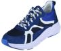 Trackstyle Track Style 324385-123W5 jongens veterschoenen blauw - Thumbnail 2