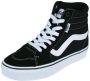 Vans Zwarte Damessneakers Gratis Verzending Zwart Dames - Thumbnail 7