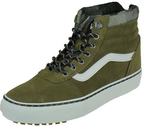 vans ward hi mte sneakers