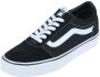 Vans Sneaker Laag My Ward Platform Canvas Black Zwart - Thumbnail 11