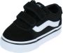 Vans Ward V klittenband sneaker Sneakers Overig - Thumbnail 5