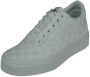 Vans Ward Checkerboard Sneakers Skate Dames - Thumbnail 2