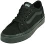 Vans 186 Filmore Decon Dames Sneakers Black Dames - Thumbnail 3