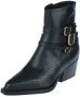 Via vai 62117 Do Livia 02-900 Combi Black Boots - Thumbnail 3