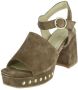 Via vai 60074 Iris North 01-300 Brown Sandalen - Thumbnail 2