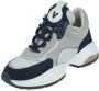 Via vai 62004 Pepper Finn 06-1167 Combi Blue Sneakers - Thumbnail 3