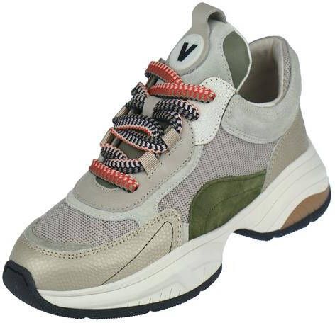 VIA VAI Pepper Finn Beige Sneaker