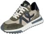 Via vai 61035 Posy Flare 01-500 Skyros combi Muschio Lage sneakers - Thumbnail 4