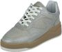 Via vai 62026 Sam Levi 07-224 Grey Silver Sneakers - Thumbnail 3