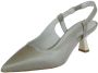 Via Vai Elegante Pumps met Suzy Aliya Beige Dames - Thumbnail 2