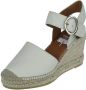 VIGUERA 1922 espadrilles gebroken wit offwhite - Thumbnail 6