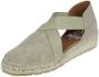 VIGUERA 1890 Vitelo Desert Dames Sandalen Beige - Thumbnail 3