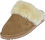 WARMBAT Pantoffels Dames Flurry Maat: 43 Materiaal: Suède Kleur: Camel - Thumbnail 6