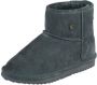 Warmbat Wallaby Dames Laarzen Dark Grey - Thumbnail 2