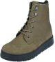 Wolky Sportieve New Wave Veterboot voor dames Brown Dames - Thumbnail 4