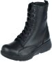 Xsensible Stretchwalker Veterboot Asti 30224.3.001 HX Zwart Leer - Thumbnail 2