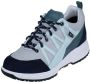 Xsensible 40208.5 Bodo 806 Light Grey Combi H-Wjdte Veterschoenen - Thumbnail 3