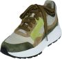 Xsensible 33000.2 Golden Gate Lady Color Mix G-Wijdte Veterschoenen - Thumbnail 3