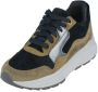 Xsensible Stretchwalker Sneaker Golden Gate Lady 33000.2.358 GX Bruin Combi - Thumbnail 3