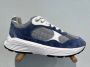 Xsensible Stretchwalker Sneaker Helix 33005.5.255 G Denim Combi - Thumbnail 3