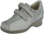 Xsensible 10027.2 Lucia 501 Taupe H-Wijdte Klittenbandschoenen - Thumbnail 4