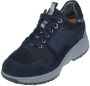 Xsensible 30221.2 220 Navy H-wijdte Veterschoenen - Thumbnail 3