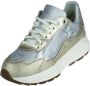 Xsensible 33004.4 Milau 915 Metallic Combi G-Wijdte Veterschoenen - Thumbnail 6