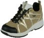 Xsensible Vrouwen Leren Lage sneakers Damesschoenen 40202.5 Beige - Thumbnail 3