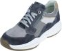 Xsensible 30088.2.809-HX heren veterschoenen sportief (9 5) grijs - Thumbnail 4