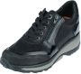 Xsensible 30103.2 001 Black G-wijdte Veterschoenen - Thumbnail 3