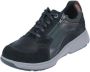 Xsensible Heren Veterschoenen Zurich 30406.2.002 Zwart - Thumbnail 3