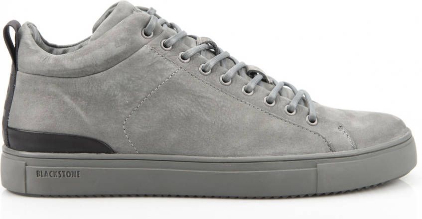 een Jongleren variabel Blackstone Grey Flannel Heren Sneakers - Schoenen.nl