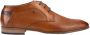 Bugatti 311-10114-2100 Geklede veterschoenen Heren Cognac 6300 -Cognac - Thumbnail 3