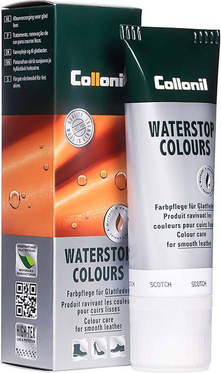 Collonil Waterstop Cognac Tube 75 ml