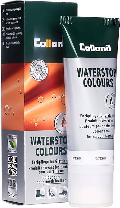 Collonil Waterstop Donkerblauw Tube 75 ml