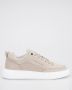 Cycleur De Luxe Heren Sneakers Roubaix Silver Grey Beige - Thumbnail 2