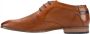 Bugatti 311-10114-2100 Geklede veterschoenen Heren Cognac 6300 -Cognac - Thumbnail 10