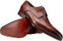 Greve 4197.88-004 Volwassenen Heren veterschoenNette herenschoenen Cognac - Thumbnail 15