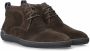 Floris van bommel 50108 De Scooper 02.07 Dark Brown H-Wijdte Boots - Thumbnail 8