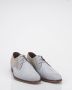 Floris van bommel 30161 De Stapper 17.88 White G+ Wijdte Veterschoenen - Thumbnail 3