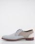 Floris van bommel 30161 De Stapper 17.88 White G+ Wijdte Veterschoenen - Thumbnail 4