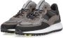 Floris van Bommel 16308 sneakers heren grijs 09 darkgrey 41 (7+) - Thumbnail 4