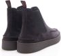 Greve Wave 2700 Chelsea boots Enkellaarsjes Heren Zwart + - Thumbnail 8