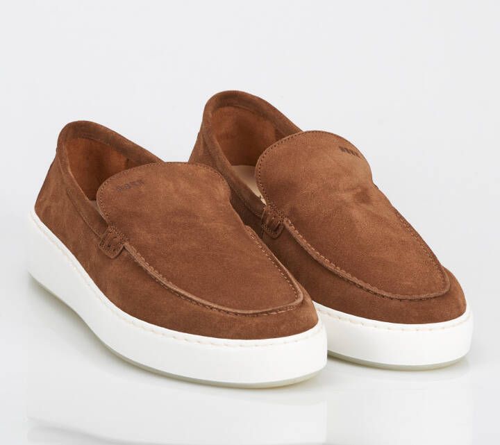 nubikk Jiro Mio Heren Loafers