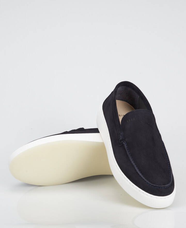 nubikk Jiro Mio Heren Loafers