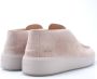 Nubikk Jiro Suo Jiro Suo suède hoge loafers beige - Thumbnail 11